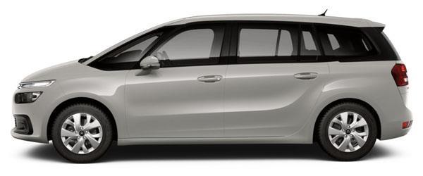 Citroen C4 Grand Spacetourer Kum Beji Citroen C4 Grand Spacetourer Kum Beji