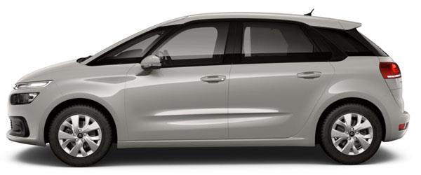 Citroen C4 Spacetourer Kum Beji Citroen C4 Spacetourer Kum Beji