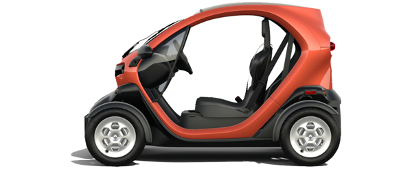 Renault Twizy Salsa Kırmızı Renault Twizy Salsa Kırmızı