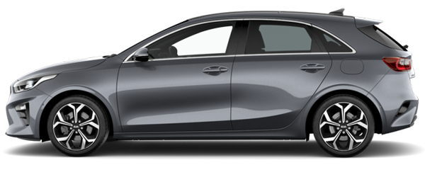 Kia Ceed Aytaşı Gri Kia Ceed Aytaşı Gri