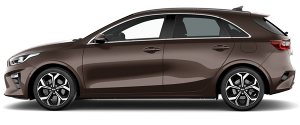 Kia Ceed Bronz Kahve Kia Ceed Bronz Kahve