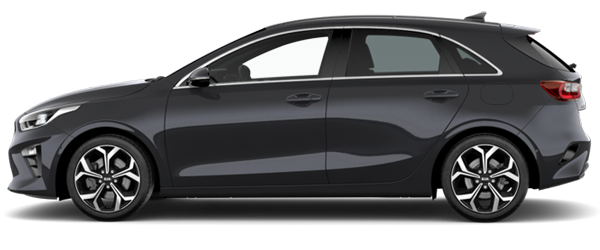 Kia Ceed Fırtına Gri Kia Ceed Fırtına Gri