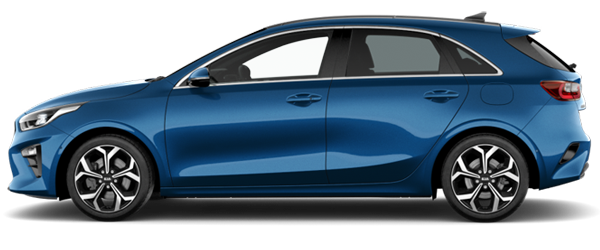 Kia Ceed Gökyüzü Mavisi Kia Ceed Gökyüzü Mavisi