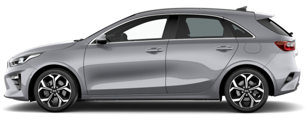 Kia Ceed Gümüş Gri Kia Ceed Gümüş Gri