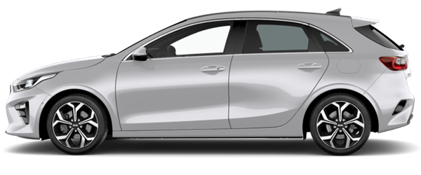 Kia Ceed İnci Beyazı Kia Ceed İnci Beyazı