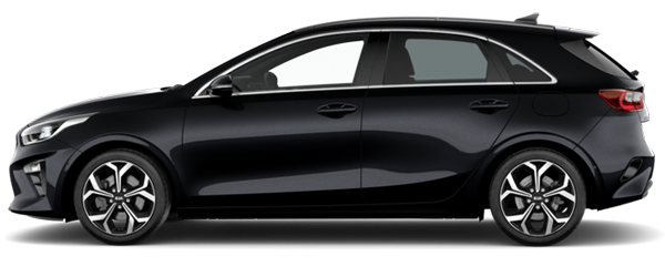 Kia Ceed İnci Siyahı Kia Ceed İnci Siyahı