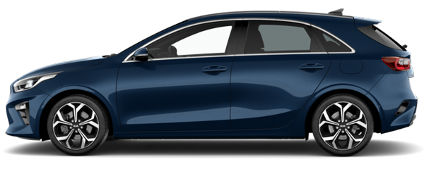 Kia Ceed Kozmik Siyah Kia Ceed Kozmik Siyah