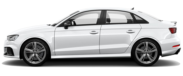 Audi RS 3 Sedan Buzul Beyazı Audi RS 3 Sedan Buzul Beyazı