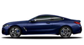 BMW 8 Serisi Coupe Dondurulmuş Tanzanit Mavi Metalik BMW 8 Serisi Coupe Dondurulmuş Tanzanit Mavi Metalik