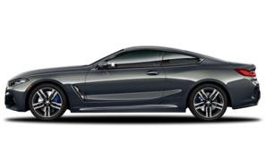 BMW 8 Serisi Coupe Dravite Gri Metalik BMW 8 Serisi Coupe Dravite Gri Metalik