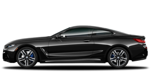BMW 8 Serisi Coupe Safir Siyahı Metalik BMW 8 Serisi Coupe Safir Siyahı Metalik
