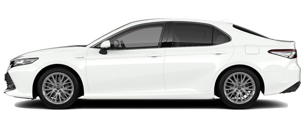Toyota Camry Beyaz Toyota Camry Beyaz