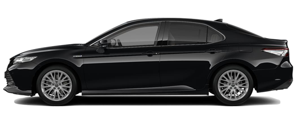 Toyota Camry Metalik Siyah Toyota Camry Metalik Siyah