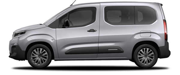 Citroen Berlingo Çelik Gri