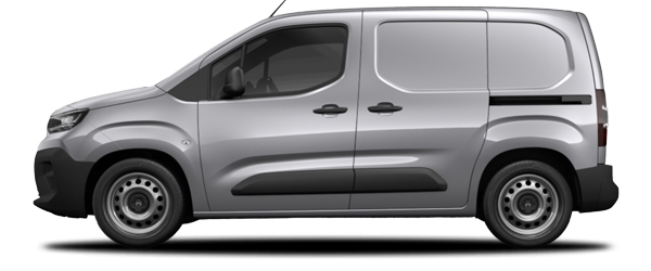 Citroen Berlingo Van Çelik Gri Citroen Berlingo Van Çelik Gri
