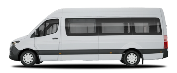 Mercedes Sprinter Servis Beyaz Mercedes Sprinter Servis Beyaz