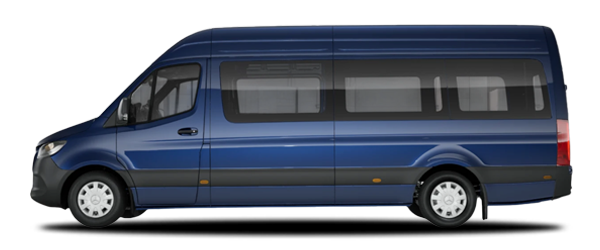 Mercedes Sprinter Servis Kavansit Mavisi Mercedes Sprinter Servis Kavansit Mavisi