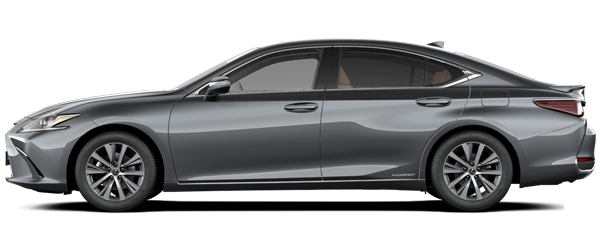 Lexus ES Civa Gri Lexus ES Civa Gri