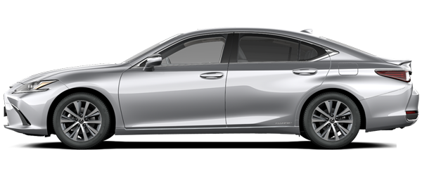 Lexus ES Gümüş Gri Lexus ES Gümüş Gri