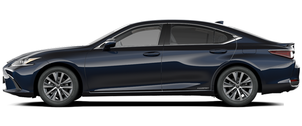 Lexus ES Koyu Mavi Lexus ES Koyu Mavi