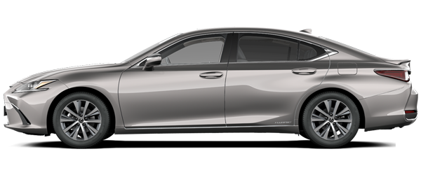 Lexus ES Titanyum Gri Lexus ES Titanyum Gri