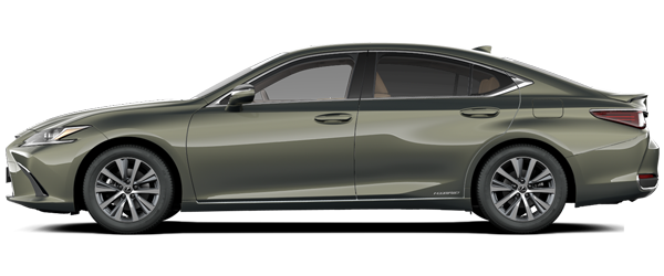 Lexus ES Yeşilimsi Gri Lexus ES Yeşilimsi Gri