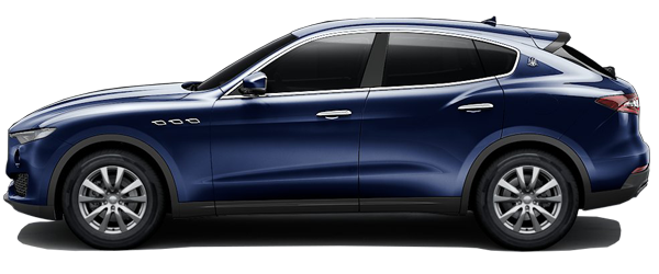 Maserati Levante Mavi Tutku Maserati Levante Mavi Tutku