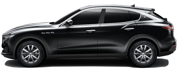 Maserati Levante İnci Siyah Maserati Levante İnci Siyah