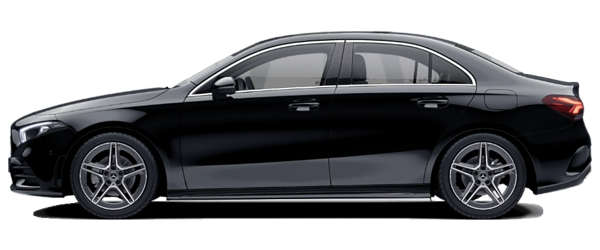 Mercedes A Serisi Sedan Gece Siyahı Mercedes A Serisi Sedan Gece Siyahı