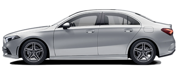 Mercedes A Serisi Sedan Metalik İridyum Grisi Mercedes A Serisi Sedan Metalik İridyum Grisi