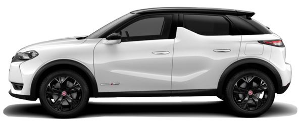 DS Automobiles Ds 3 Crossback İnci Beyazı DS Automobiles Ds 3 Crossback İnci Beyazı