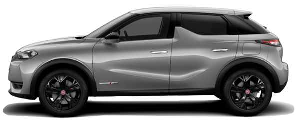 DS Automobiles Ds 3 Crossback Metalik Gri DS Automobiles Ds 3 Crossback Metalik Gri