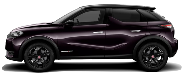 DS Automobiles Ds 3 Crossback Metalik Mor DS Automobiles Ds 3 Crossback Metalik Mor