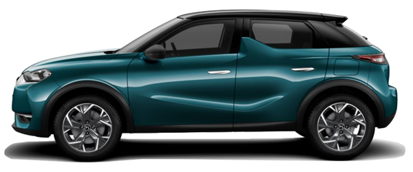 DS Automobiles Ds 3 Crossback Milenyum Mavisi DS Automobiles Ds 3 Crossback Milenyum Mavisi