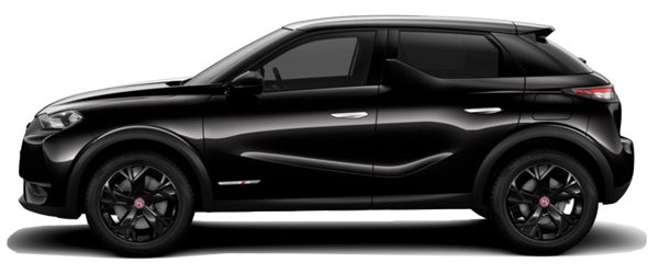 DS Automobiles Ds 3 Crossback İnci Siyah DS Automobiles Ds 3 Crossback İnci Siyah