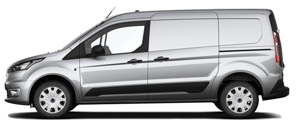 Ford Transit Connect Aytozu Gümüş Ford Transit Connect Aytozu Gümüş