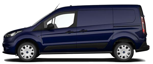 Ford Transit Connect Blazer Mavi Ford Transit Connect Blazer Mavi