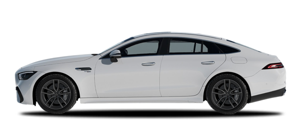 Mercedes AMG GT 4 Kapı Coupe Kutup Beyazı Mercedes AMG GT 4 Kapı Coupe Kutup Beyazı