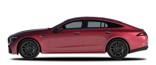 Mercedes AMG GT 4 Kapı Coupe Metalik Patagonya Kırmızısı Mercedes AMG GT 4 Kapı Coupe Metalik Patagonya Kırmızısı
