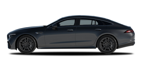 Mercedes AMG GT 4 Kapı Coupe Obsidyen Siyah Metalik Mercedes AMG GT 4 Kapı Coupe Obsidyen Siyah Metalik