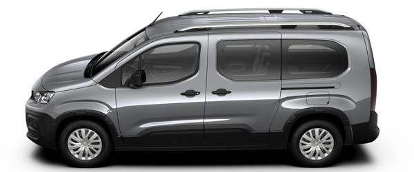 Peugeot Rifter Plus Artense Gri Peugeot Rifter Plus Artense Gri