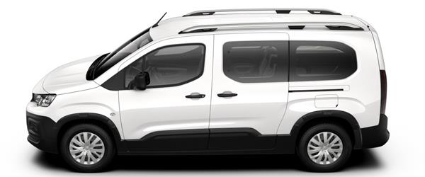 Peugeot Rifter Plus Beyaz Peugeot Rifter Plus Beyaz