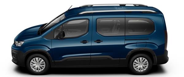 Peugeot Rifter Plus Derin Mavi Peugeot Rifter Plus Derin Mavi