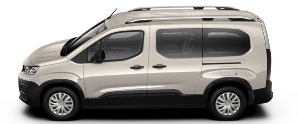 Peugeot Rifter Plus Kum Beyazı Peugeot Rifter Plus Kum Beyazı