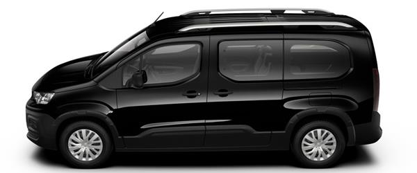 Peugeot Rifter Plus İnci Siyah Peugeot Rifter Plus İnci Siyah