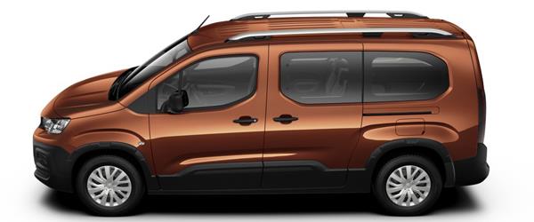 Peugeot Rifter Plus Turuncu Peugeot Rifter Plus Turuncu