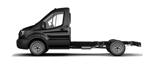 Ford E-Transit Kamyonet Akik Siyah Metalik Ford E-Transit Kamyonet Akik Siyah Metalik