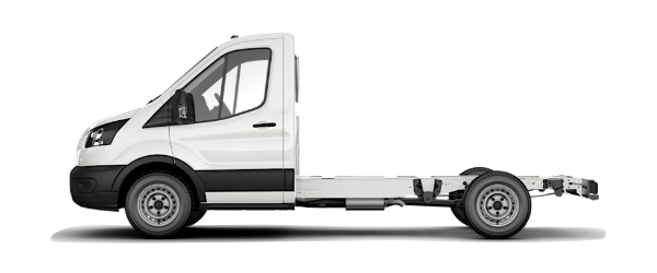Ford E-Transit Kamyonet Donmuş Beyaz Ford E-Transit Kamyonet Donmuş Beyaz