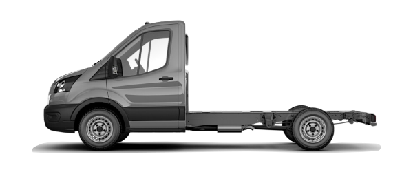 Ford E-Transit Kamyonet Koyu Gri Ford E-Transit Kamyonet Koyu Gri