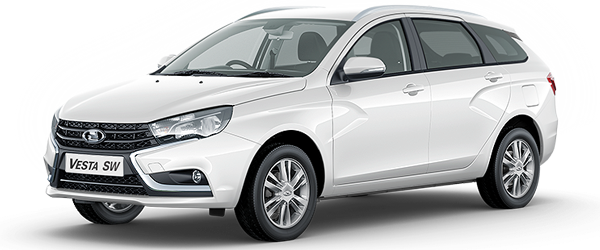 Lada Vesta SW Beyaz Lada Vesta SW Beyaz